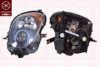 KLOKKERHOLM 01100143 Headlight